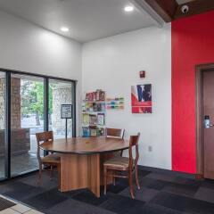 Отель Motel 6 Columbus OSU США, Колумбус - отзывы, цены и фото номеров - забронировать отель Motel 6 Columbus OSU онлайн интерьер отеля