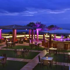 Отель Holiday Inn Resort Dead Sea Иордания, Ма-Ин - 2 отзыва об отеле, цены и фото номеров - забронировать отель Holiday Inn Resort Dead Sea онлайн гостиничный бар