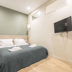 Апартаменты Luxury Apartment In Paris - République Париж комната для гостей фото 2