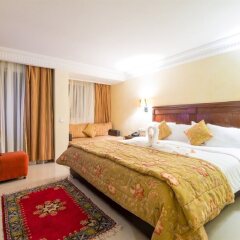 Отель Golden Tulip Farah Marrakech Марокко, Марракеш - 2 отзыва об отеле, цены и фото номеров - забронировать отель Golden Tulip Farah Marrakech онлайн комната для гостей фото 4