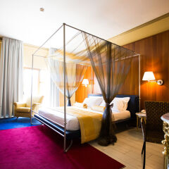 Отель Diplomat Hotel & SPA Албания, Тирана - отзывы, цены и фото номеров - забронировать отель Diplomat Hotel & SPA онлайн комната для гостей