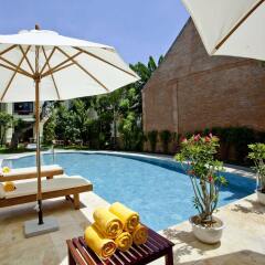 Отель Hoi An Tnt Villa Хойан бассейн фото 2