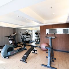 Отель Lily Residence Бангкок фитнесс-зал