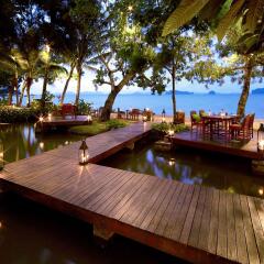 Отель The Tubkaak Krabi Boutique Resort фото 3