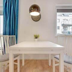 Отель Apartinfo Chmielna Park Apartments Польша, Гданьск - отзывы, цены и фото номеров - забронировать отель Apartinfo Chmielna Park Apartments онлайн балкон