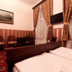 Hotel Trinidad Prague Castle комната для гостей фото 4
