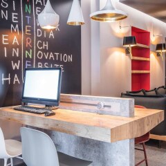 Отель Ibis Lyon Centre Perrache Франция, Лион - 1 отзыв об отеле, цены и фото номеров - забронировать отель Ibis Lyon Centre Perrache онлайн фото 11