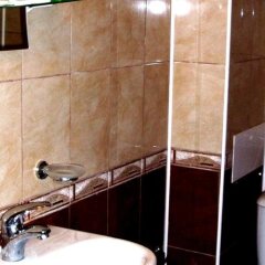 Отель Guest Rooms Vachin Болгария, Банско - отзывы, цены и фото номеров - забронировать отель Guest Rooms Vachin онлайн ванная