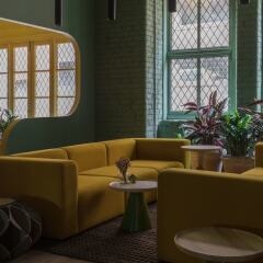 Отель Whitworth Locke интерьер отеля
