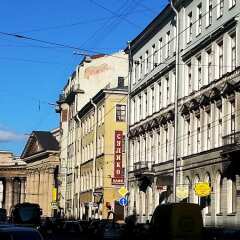 Гостиница Астра Хостел в Санкт-Петербурге - забронировать гостиницу Астра Хостел, цены и фото номеров Санкт-Петербург фото 3