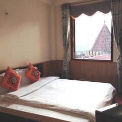 Отель Casablanca Sapa Hotel Вьетнам, Шапа - отзывы, цены и фото номеров - забронировать отель Casablanca Sapa Hotel онлайн комната для гостей фото 3