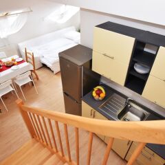 Апартаменты Wenzig apartment в номере фото 2