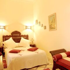 Отель Riad Al Jana Марокко, Марракеш - отзывы, цены и фото номеров - забронировать отель Riad Al Jana онлайн комната для гостей фото 3