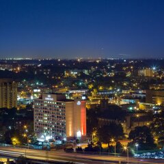 Crowne Plaza Memphis Downtown Hotel фото 6