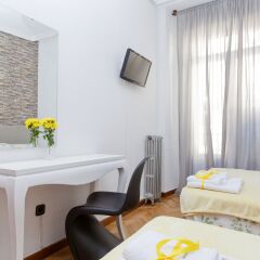 Отель Hostal Hispano удобства в номере фото 2