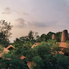 Отель The Tubkaak Krabi Boutique Resort фото 11