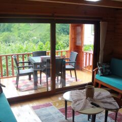Отель Tanura Bungalows комната для гостей
