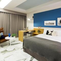 Hotel Denim Seoul комната для гостей фото 2