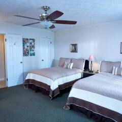 Отель The Mount Vernon Inn удобства в номере