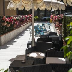 Hotel Nadia Римини гостиничный бар
