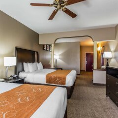 Comfort Suites Bakersfield in Bakersfield, United States of America from 143$, photos, reviews - zenhotels.com room amenities
