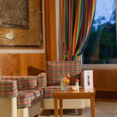 Отель Theophano Imperial Palace удобства в номере фото 2