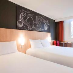 Отель ibis Maine Montparnasse комната для гостей