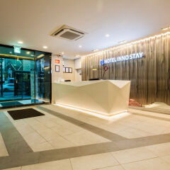 Innostay Hotel интерьер отеля фото 2