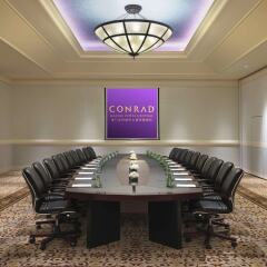 Отель Conrad Macao Cotai Central