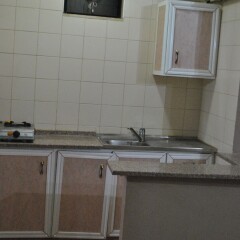 Alballouti Hotel Suites Амман в номере фото 5
