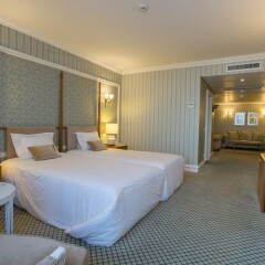 Отель Olissippo Castelo Hotel Португалия, Лиссабон - 1 отзыв об отеле, цены и фото номеров - забронировать отель Olissippo Castelo Hotel онлайн комната для гостей фото 5