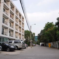 Отель Delight Residence Бангкок