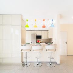 Отель Little Home - Rainbow Польша, Варшава - отзывы, цены и фото номеров - забронировать отель Little Home - Rainbow онлайн в номере фото 2