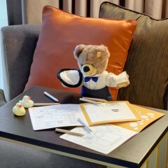 Отель Hilton Munich City Германия, Мюнхен - 9 отзывов об отеле, цены и фото номеров - забронировать отель Hilton Munich City онлайн в номере