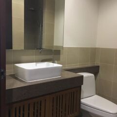 Отель Harmony Service Residence Паттайя ванная