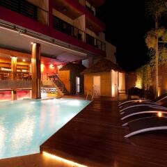 De Cozé Hotel бассейн фото 3