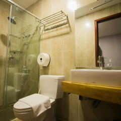 Отель The 138 Home ванная
