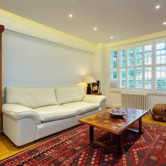 Отель Chalk Farm Comfort Великобритания, Лондон - отзывы, цены и фото номеров - забронировать отель Chalk Farm Comfort онлайн комната для гостей фото 4