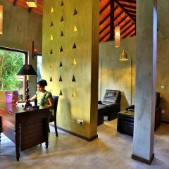 Отель Chaarya Resort & Spa by Chandrika спа фото 2