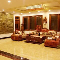 Kiman Hotel интерьер отеля