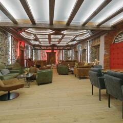 Hotel Klosterbraeu Зефельд интерьер отеля
