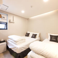 Отель K-Guesthouse Myeongdong 4 Южная Корея, Сеул - отзывы, цены и фото номеров - забронировать отель K-Guesthouse Myeongdong 4 онлайн детские мероприятия фото 2