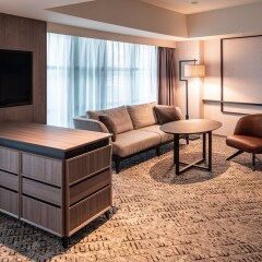 Отель Hyatt Regency Fukuoka Хаката фото 12