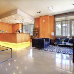 Hotel Silken Torre Garden интерьер отеля фото 2