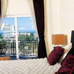 Отель LK Metropole Pattaya балкон