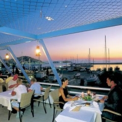 Отель Sentido Marina Suites - Adults only питание