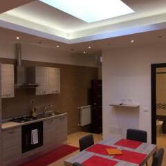 Апартаменты Kings Of Rome Apartments в номере