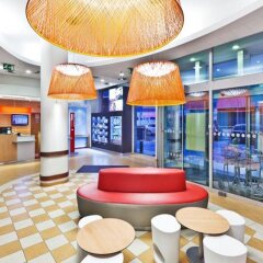 Отель Ibis Praha Mala Strana Прага интерьер отеля фото 3