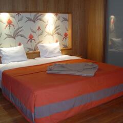 Отель Apartamentos Turisticos Atlantida комната для гостей