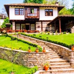 Отель Sharlopova Boutique Guest House - Sauna & Hot Tub Боженци спортивное сооружение